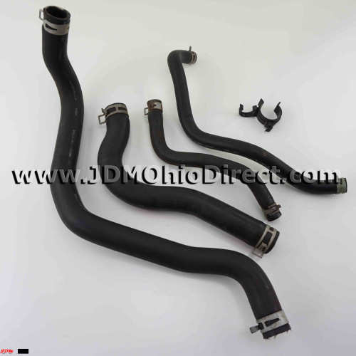 JDM EK9 Civic Type R Radiator Hose Set 