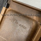 JDM EK9 Civic Type R Cargo Cover 