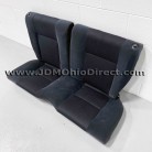 JDM EK9 Civic Type R Rear Seats