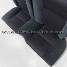 JDM EK9 Civic Type R Rear Seats