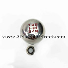 JDM EK9/DC2 Type R Titanium Shift Knob