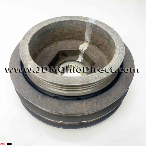 JDM EK9/DC2 Type R Crank Pulley