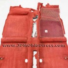 JDM EK9 Civic Type R Red Carpet 