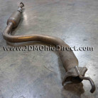 JDM EK9 Civic Type R B-Pipe Exhaust Section 