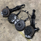 JDM EK9 Civic Type R 32mm 5 Lug Conversion 