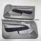 JDM EK4 Civic SiR Confetti Door Panel Set