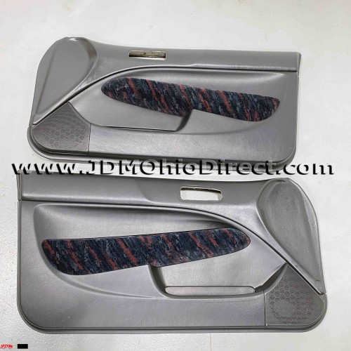JDM EK4 Civic SiR Confetti Door Panel Set