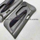 JDM EK4 Civic SiR Confetti Door Panel Set