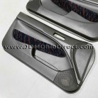 JDM EK4 Civic SiR Confetti Door Panel Set
