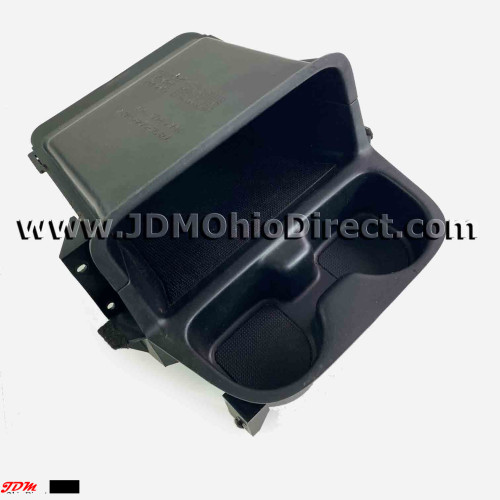 Genuine Honda Civic Type-R EK9 Battery Hold Down & Tray Set – OEM JDM – 6 Pieces