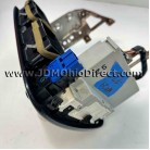 JDM EK9 Civic Type Rx Blue Climate Bezel  