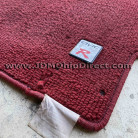 JDM EK9 Civic Type Rx 00spec Red RHD Floor Mats