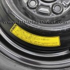 JDM EK9/DC2 Type R 15" Spare Tire  
