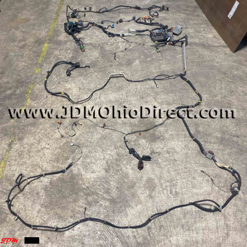 JDM EK9 Civic Type R 97spec Chassis Harness