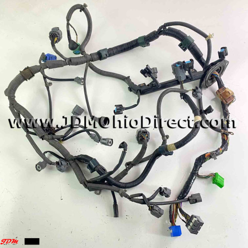 JDM EK9 Civic Type R 99-00 RHD Engine Harness