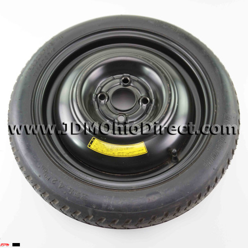 JDM EK4 Civic Si 15" Spare Tire 