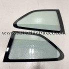 JDM EK4 Civic SiR Clear Rear Quarter Glass
