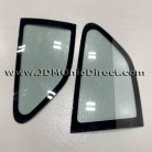 JDM EK4 Civic SiR Clear Rear Quarter Glass