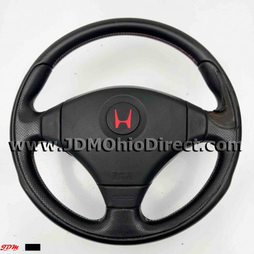 JDM EK9 Civic Type R MOMO Steering Wheel