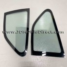 JDM EK4 Civic SiR Clear Rear Quarter Glass