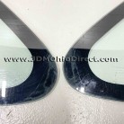 JDM EK4 Civic SiR Clear Rear Quarter Glass