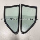 JDM EK4 Civic SiR Clear Rear Quarter Glass