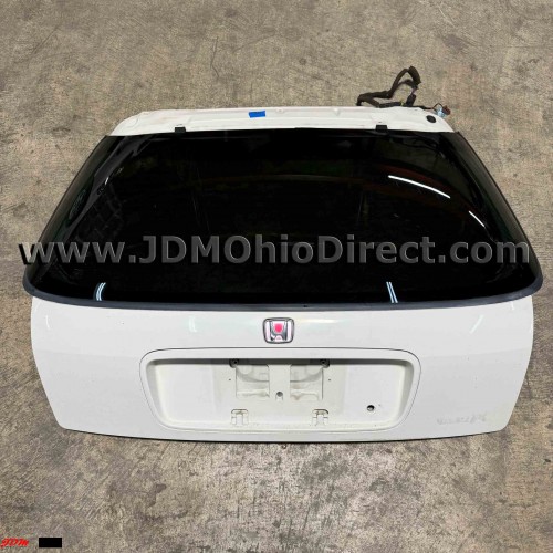 JDM EK9 Civic Type R Rear Glass Hatch 