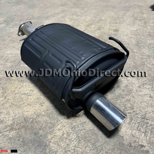 JDM EK9 Civic Type R Muffler 