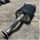JDM EK9 Civic Type R Muffler 