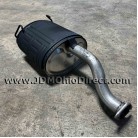 JDM EK9 Civic Type R Muffler 