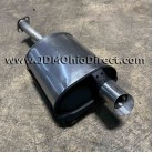 JDM EK9 Civic Type R Muffler 