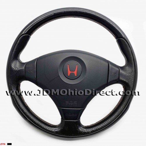 JDM DC2 Integra Type R MOMO Steering Wheel