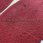 JDM EK9 Civic Type R Red RHD Floor Mat Set