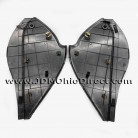 JDM EK9 Civic Type R Side Dash Cover Set