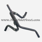 JDM EK9 Civic Type R Engine Breather Pipe 