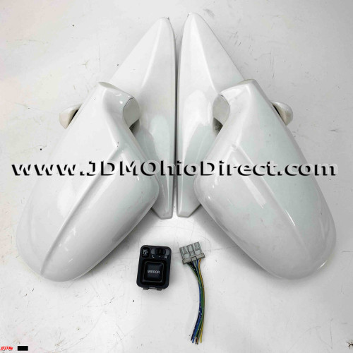 JDM EK9 Civic Type R Power Folding Mirrors