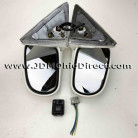 JDM EK9 Civic Type R Power Folding Mirrors