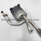 JDM EK9 Civic Type R Cat Back Exhaust 