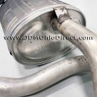JDM EK9 Civic Type R Cat Back Exhaust 