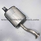 JDM EK9 Civic Type R Cat Back Exhaust 