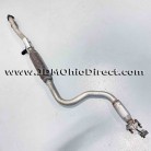 JDM EK9 Civic Type R Cat Back Exhaust 