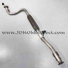 JDM EK9 Civic Type R Cat Back Exhaust 