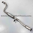 JDM EK9 Civic Type R Cat Back Exhaust 