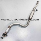JDM EK9 Civic Type R Cat Back Exhaust 