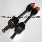 JDM Orange Ball B-Series 32mm Race Axle Set