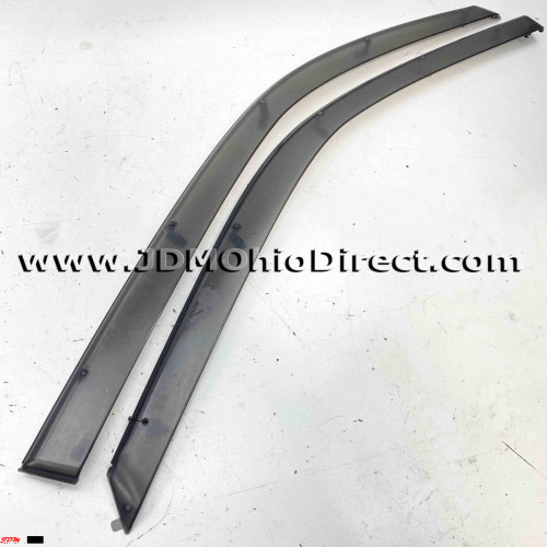 JDM EK9 Civic Type R Window Visors  