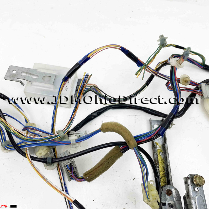 JDM EK9 Civic Type Rx RHD Door Internal Conversion Kit