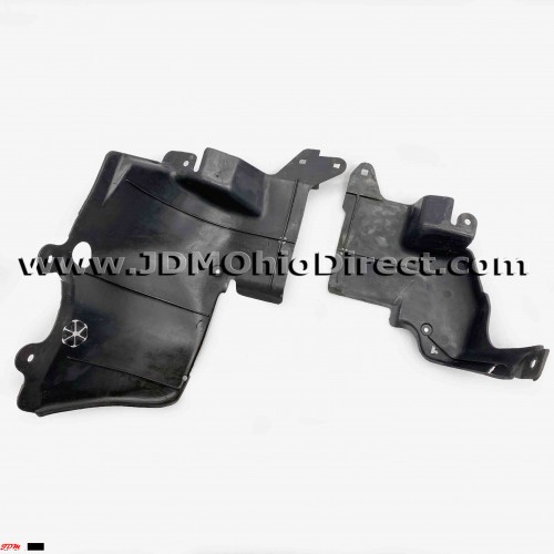 JDM EK9 Civic Engine Splash Guards 