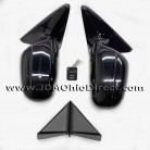 JDM EK9 Civic Type R Power Folding Mirrors