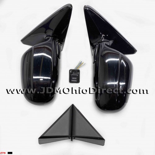 JDM EK9 Civic Type R Power Folding Mirrors